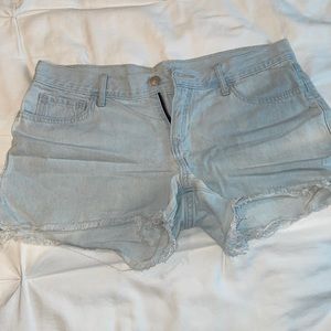 Old Navy - light wash - Jean Shorts